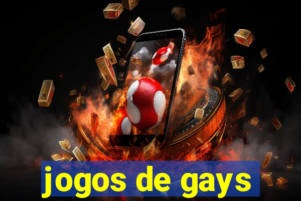 jogos de gays